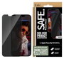 PanzerGlass SAFE. by ® 2-Way Privacy Screen Protector para iPhone 16e, 14, 13 y 13 Pro