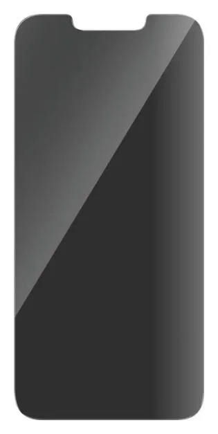 PanzerGlass SAFE. by ® 2-Way Privacy Screen Protector para iPhone 16e, 14, 13 y 13 Pro