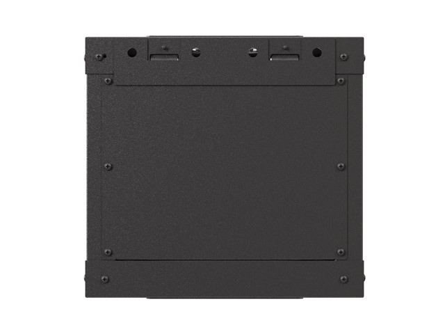 Lanberg Armario Rack de Pared 10 Pulgadas 4U Negro con Puerta de Cristal Lanberg Armario Rack de Pared 10 Pulgadas 4U Negro con Puerta de Cristal