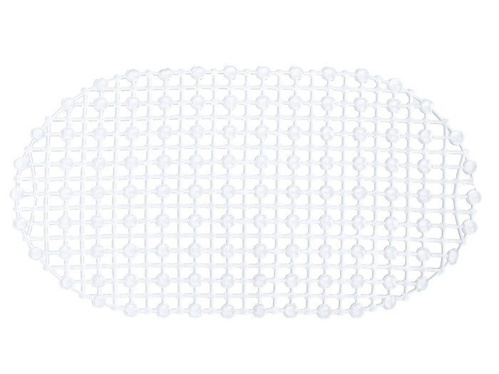 BERILO Antideslizante para ducha transparente 34x63cm BERILO Antideslizante para ducha transparente 34x63cm