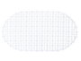 BERILO Antideslizante para ducha transparente 34x63cm