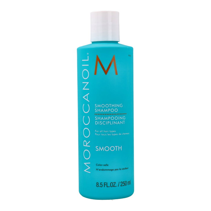 Moroccanoil Champú Suavizante Smooth para Cabello Rebelde y Encrespado 250 ml