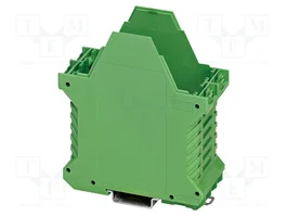 PHOENIX CONTACT Base de carcasa ME 45 Verde