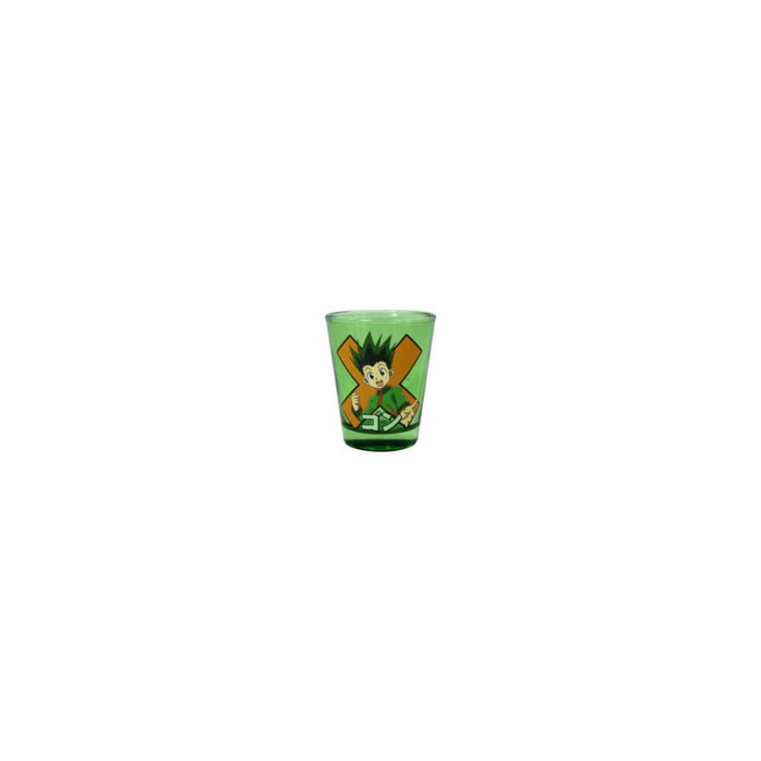 Hunter x Hunter Pack de (12) Vasos de Chupitos Blind Box 59 ml