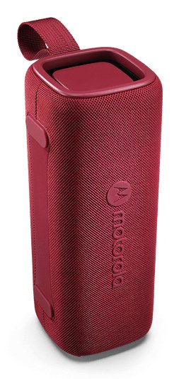 Motorola Rokr 600 Altavoz Bluetooth 30W IP67 Rojo Motorola Rokr 600 Altavoz Bluetooth 30W IP67 Rojo