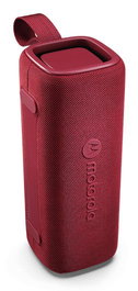 Motorola ROKR 600 Altavoz Portátil Bluetooth Rojo 30W, Resistente al Agua y Polvo IP67, 6h Batería, Función Broadcast para Conectar +20 Altavoces