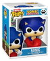 Funko Sonic the Hedgehog Pack de 2 Figuras Bitty POP! Vinyl Sonic & Amy Rose