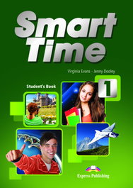 EXPRESS Smart time 1ºESO Student's book, AA.VV. - EXPRESS