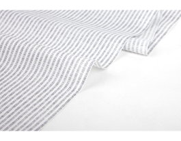 Dailylike Tela algodón nature stripe 1,60m x 3m espesor 60C Rayas