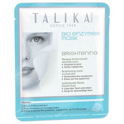 Talika Bio Enzymes Mascarilla Iluminadora 20 g