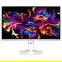 MSI Monitor MPG 321URXWDE 31.5" QD-OLED 4K 240Hz Blanco