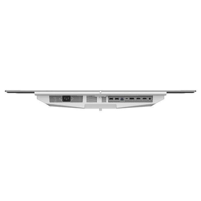 MSI MPG 321URXWDE Monitor Gaming 31.5 pulg QD-OLED 4K 240Hz Blanco