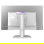 MSI Monitor MPG 321URXWDE 31.5" QD-OLED 4K 240Hz Blanco