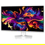 MSI Monitor MPG 321URXWDE 31.5" QD-OLED 4K 240Hz Blanco