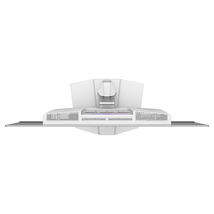 MSI MPG 321URXWDE Monitor Gaming 31.5 pulg QD-OLED 4K 240Hz Blanco