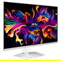 MSI Monitor MPG 321URXWDE 31.5" QD-OLED 4K 240Hz Blanco