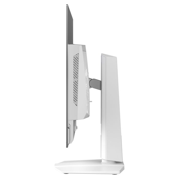 MSI Monitor MPG 321URXWDE 31.5" QD-OLED 4K 240Hz Blanco