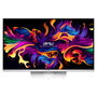MSI MPG 321URXWDE Monitor Gaming 31.5 pulg QD-OLED 4K 240Hz Blanco