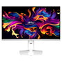 MSI MPG 321URXWDE Monitor Gaming 31.5 pulg QD-OLED 4K 240Hz Blanco