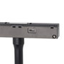 Luminaria LED Magnética para Carril 20W 65x135mm CCT Ajustable