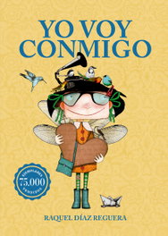 Yo voy conmigo, Raquel Díaz Reguera - NUBEOCHO