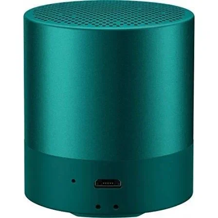 PACK 2 UNIDADES ALTAVOZ BLUETOOTH HUAWEI CM510 VERDE - BT4.2 - 3W - IP54 - CONECTOR MICRO USB - BAT.660MAH