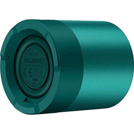 PACK 2 UNIDADES ALTAVOZ BLUETOOTH HUAWEI CM510 VERDE - BT4.2 - 3W - IP54 - CONECTOR MICRO USB - BAT.660MAH