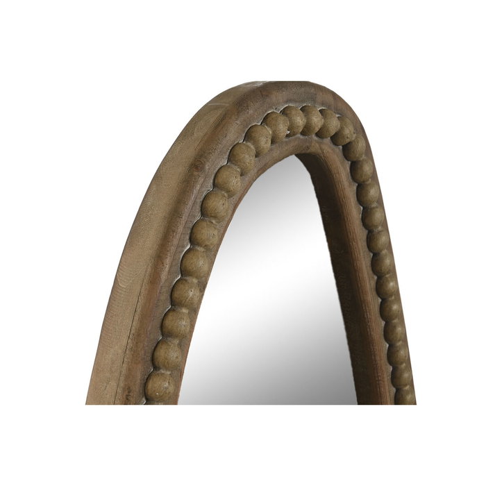 DKD Home Decor Espejo Colonial Marron 4 x 60 x 34 cm