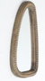 DKD Home Decor Espejo Colonial Marron 4 x 60 x 34 cm
