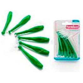 ORADENT Cepillo Interdental Fino 6Ud. para Aparatos de Ortodoncia