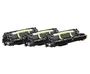 Lexmark Kit de revelador CMY para CS820 y CX8xx