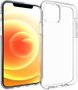 eSTUFF Funda iPhone 13 INFINITE VIENNA - Transparente, TPU 100% Reciclado, Protección Contra Caídas