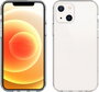 eSTUFF Funda iPhone 13 INFINITE VIENNA - Transparente, TPU 100% Reciclado, Protección Contra Caídas