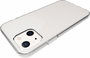 eSTUFF Funda iPhone 13 INFINITE VIENNA - Transparente, TPU 100% Reciclado, Protección Contra Caídas