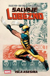 Panini España S.A. Marvel Essentials 46: Salvaje Lobezno: Isla Asesina