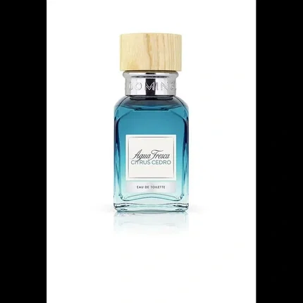 Adolfo Domínguez Agua Fresca Citrus Cedro Eau de Toilette 60 ml