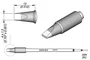 JBC TOOLS Punta de soldadura tipo destornillador 4x1,3mm Heavy Duty