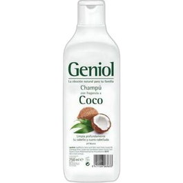 GENIOL Champú Coco 750 ml