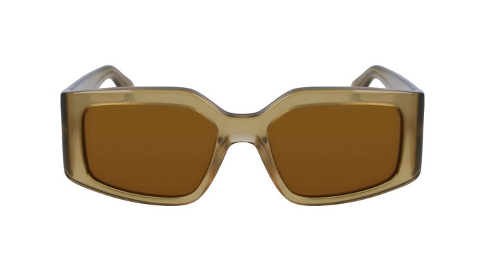 Ferragamo SF1101S-5418330 con cristales verdes