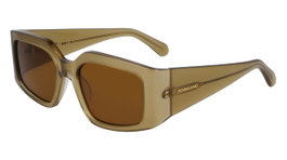 Ferragamo SF1101S-5418330 con cristales verdes