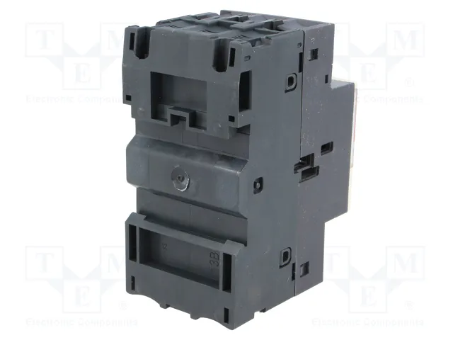 SCHNEIDER ELECTRIC GV2ME01 Interruptor motorizado 0,04kW 230÷690VAC SCHNEIDER ELECTRIC GV2ME01 Interruptor motorizado 0,04kW 230÷690VAC