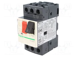SCHNEIDER ELECTRIC GV2ME01 Interruptor motorizado 0,04kW 230÷690VAC