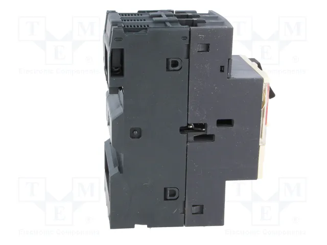 SCHNEIDER ELECTRIC GV2ME01 Interruptor motorizado 0,04kW 230÷690VAC SCHNEIDER ELECTRIC GV2ME01 Interruptor motorizado 0,04kW 230÷690VAC