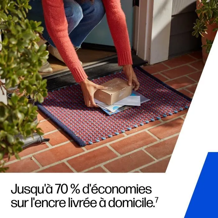 HP Impresora Inyección de Tinta Multifunción Color Envy Photo 7231 HP198990280585