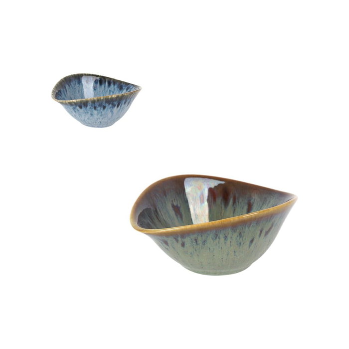 Bol para Aperitivos La Mediterránea Pica-pica 13,9 x 11,8 x 5,8 cm (24 Unidades)