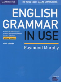 CAMBRIDGE, English Grammar in Use Without Answers 5th Edition - Murphy