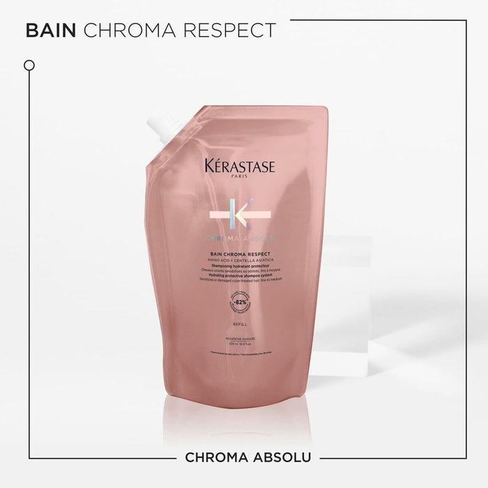 Kerastase Chroma Absolu Champú Protector Hidratante Recarga Kerastase Chroma Absolu Champú Protector Hidratante Recarga