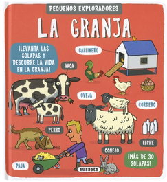 SUSAETA EDICIONES, LA GRANJA, Allan Sanders - SUSAETA EDICIONES