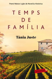 Temps de família, Tània Juste - LABUTXACA