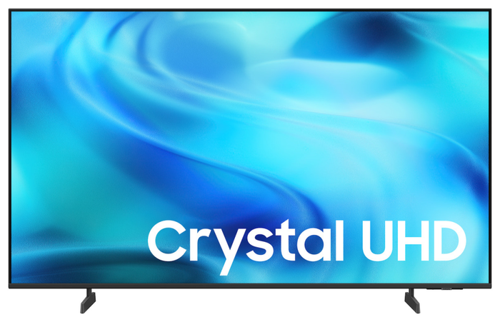 SAMSUNG UE43U8072HUXXH Crystal UHD 4K 43 pulgadas Smart TV Negro
